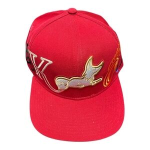 Akoo SnapBack one size fits all